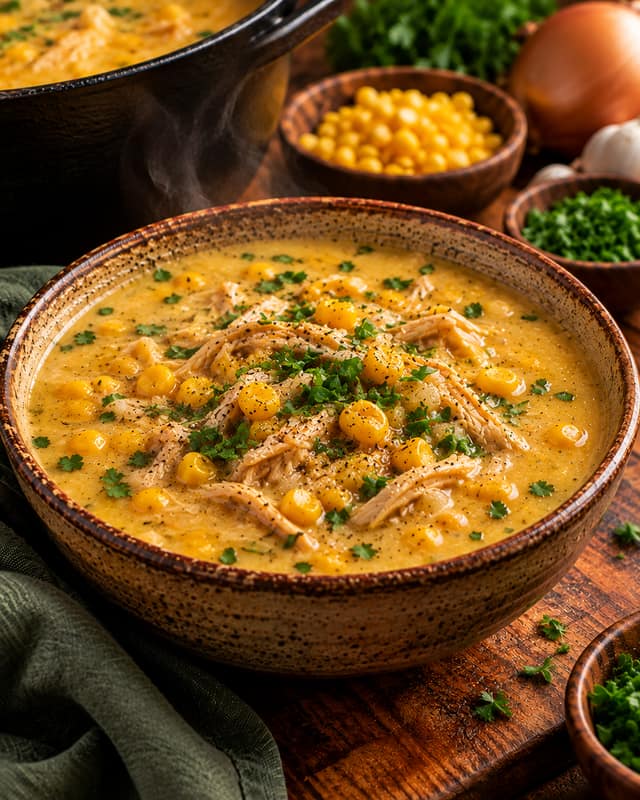 Receita da coleção Caldos de Inverno Premium