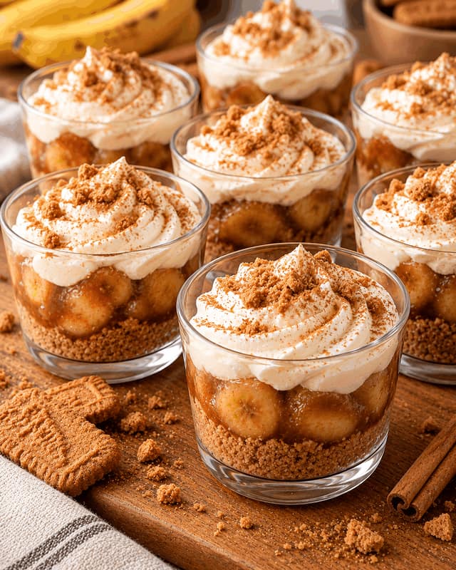 A recipe from the Mini Sobremesas Premium collection