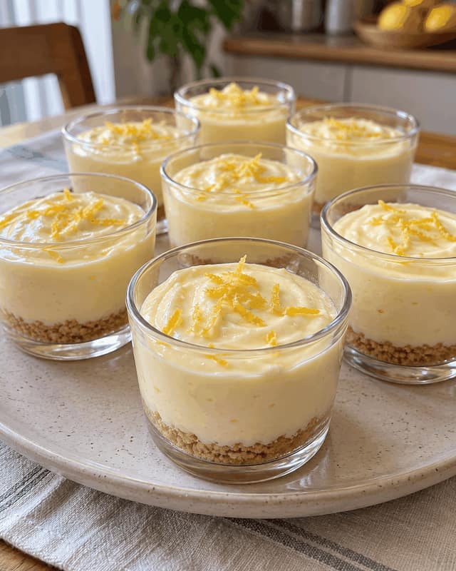 A recipe from the Mini Sobremesas Premium collection