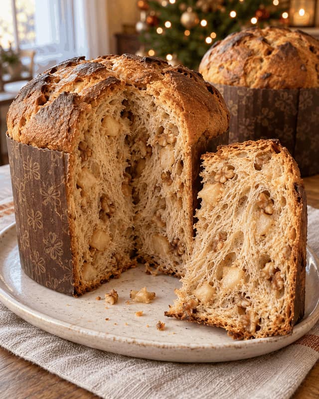Receita da coleção Natal Gourmet
