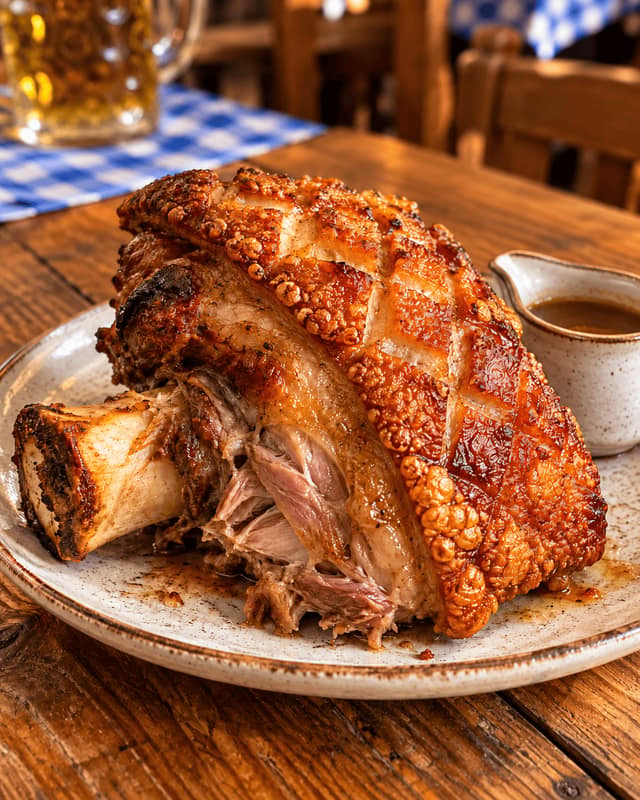 Recette de la collection Oktoberfest at Home