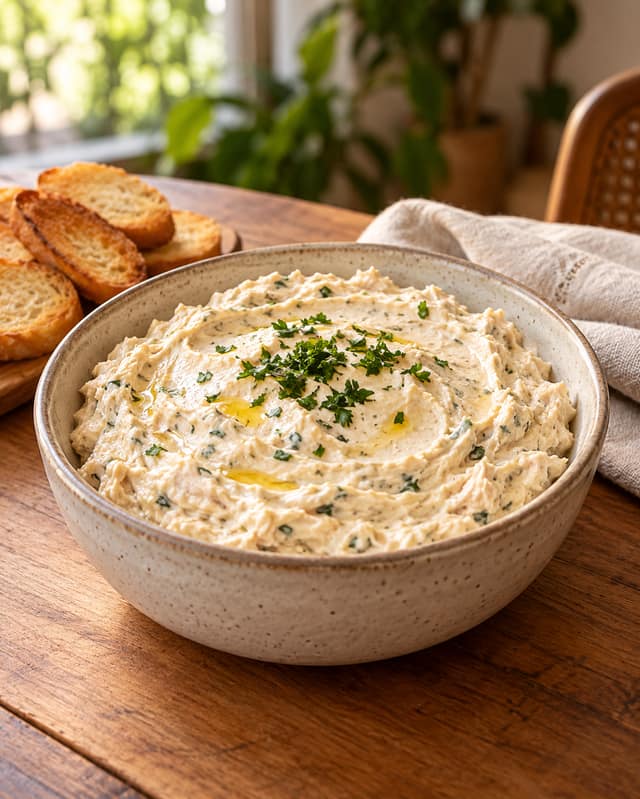 Receita da coleção Patês & Pastinhas Premium