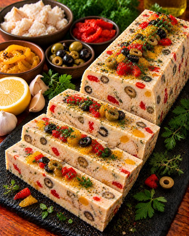 Recette de la collection Terrinas Gourmet