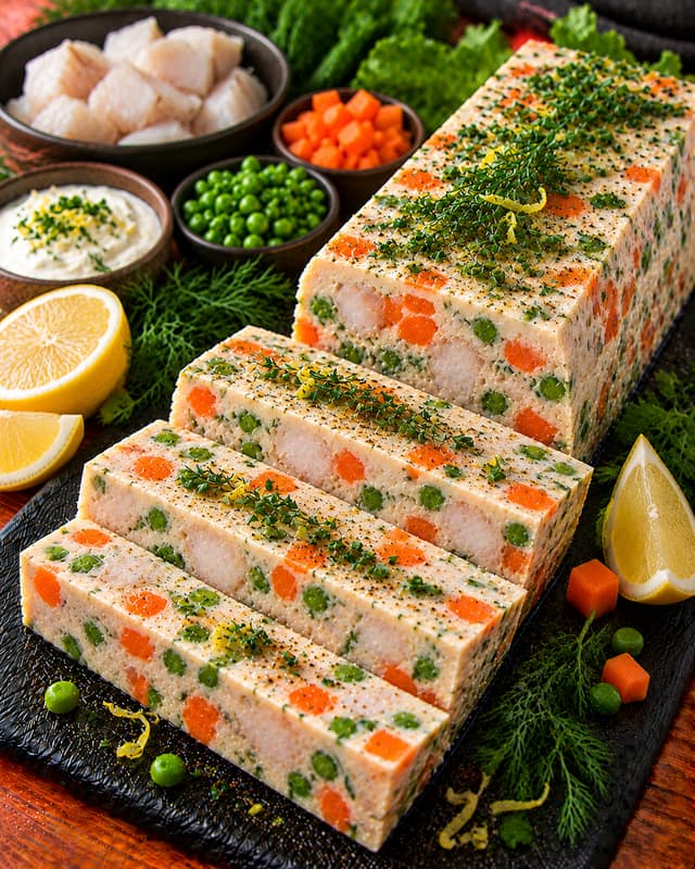 Recette de la collection Terrinas Gourmet