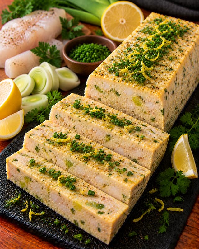 Recette de la collection Terrinas Gourmet