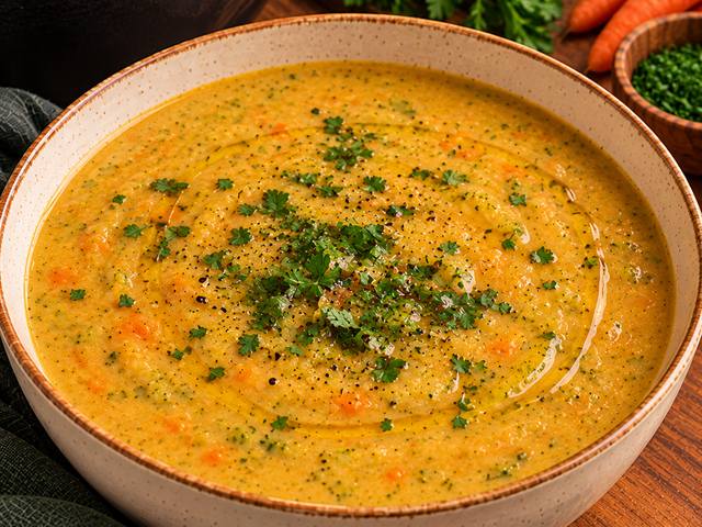 Caldos de Inverno Premium