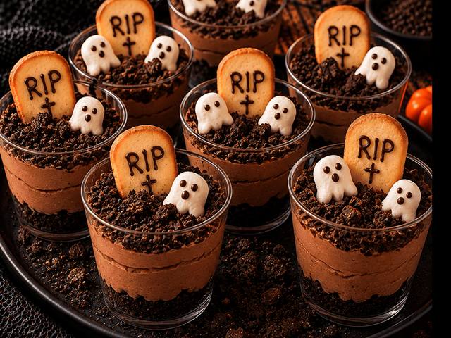 Halloween Finger Foods Premium